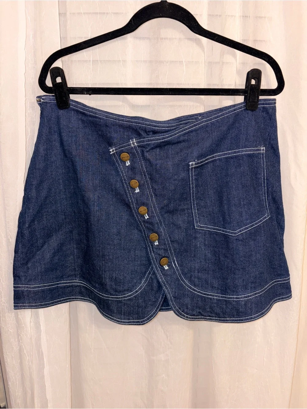 Pilcro airy blouse